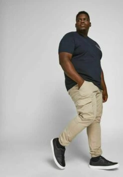 Jack & Jones Paul Flake Akm- Cargobroek - Crockery -Jack and Jones Verkoopwinkel bf021acac1b94d15b0678189a13e09fc