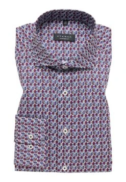 Eterna Comfort Fit - Overhemd - Rot -Jack and Jones Verkoopwinkel bf041bab66264aa184b29b9ebbdb5781