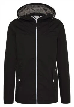 Solid Sdjacket - Lichte Jas - Black -Jack and Jones Verkoopwinkel bf08883a616043e99d82eeebadd8834f