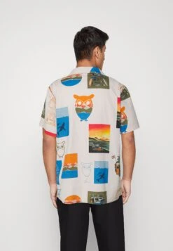 Boxed Fit Short Sleeved - Overhemd - Multi-Coloured 10 Boxed Fit Short Sleeved - Overhemd - Multi-Coloured -Jack and Jones Verkoopwinkel bf2258ae64be44798b41f5de44799a0a