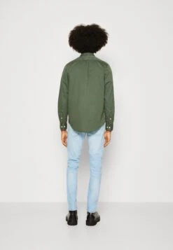 Lee Patch Shirt - Overhemd - Fort Green -Jack and Jones Verkoopwinkel bf27ccefdfe2499083779a3f119bef21