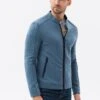 Lichte Jas - Blue 2 Lichte Jas - Blue -Jack and Jones Verkoopwinkel bf2ad84c7b224eb6a13d6ad9ff83143d