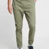 Solid Sdslim - Broek - Dusty Oliv
