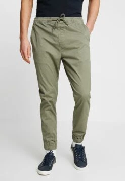 Solid Sdslim - Broek - Dusty Oliv