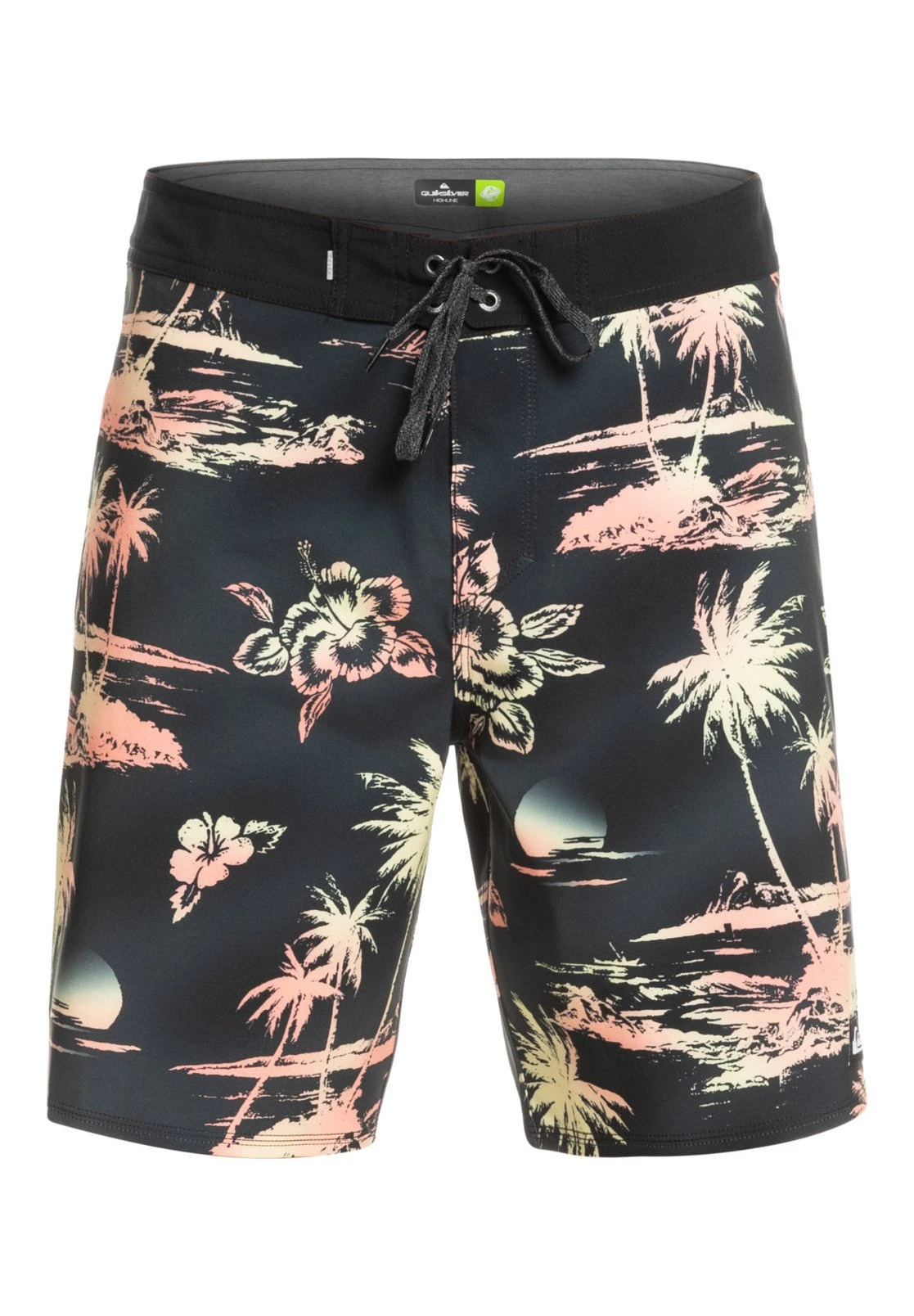 Quiksilver Surf - Zwemshorts - Black 6 Quiksilver Surf - Zwemshorts - Black - Afbeelding 4