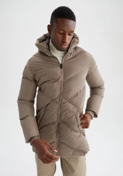 DeFacto Regular Fit- Winterjas - Beige