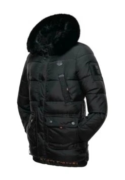 Mironoo - Winterjas - Black 10 Mironoo - Winterjas - Black -Jack and Jones Verkoopwinkel bf3abd995172443b827b8d3c98aebab0