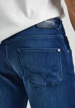 Pepe Jeans Jagger - Slim Fit Jeans - Denim 12 Pepe Jeans Jagger - Slim Fit Jeans - Denim -Jack and Jones Verkoopwinkel bf73df00a9fd4d278c2c867ac4b607d7