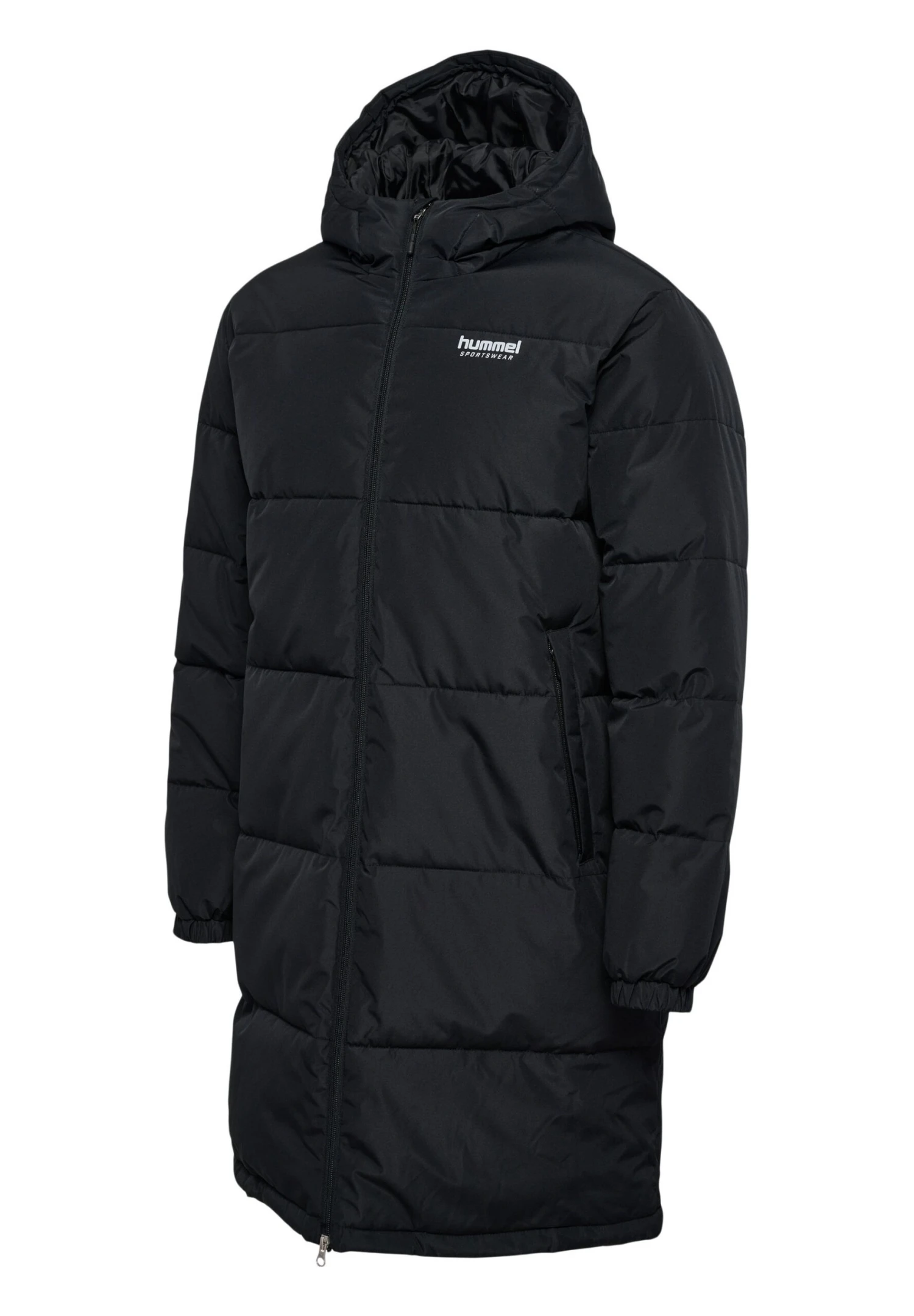 Hummel Lgc Robert Long Puff - Winterjas - Black 11 Hummel Lgc Robert Long Puff - Winterjas - Black - Afbeelding 9