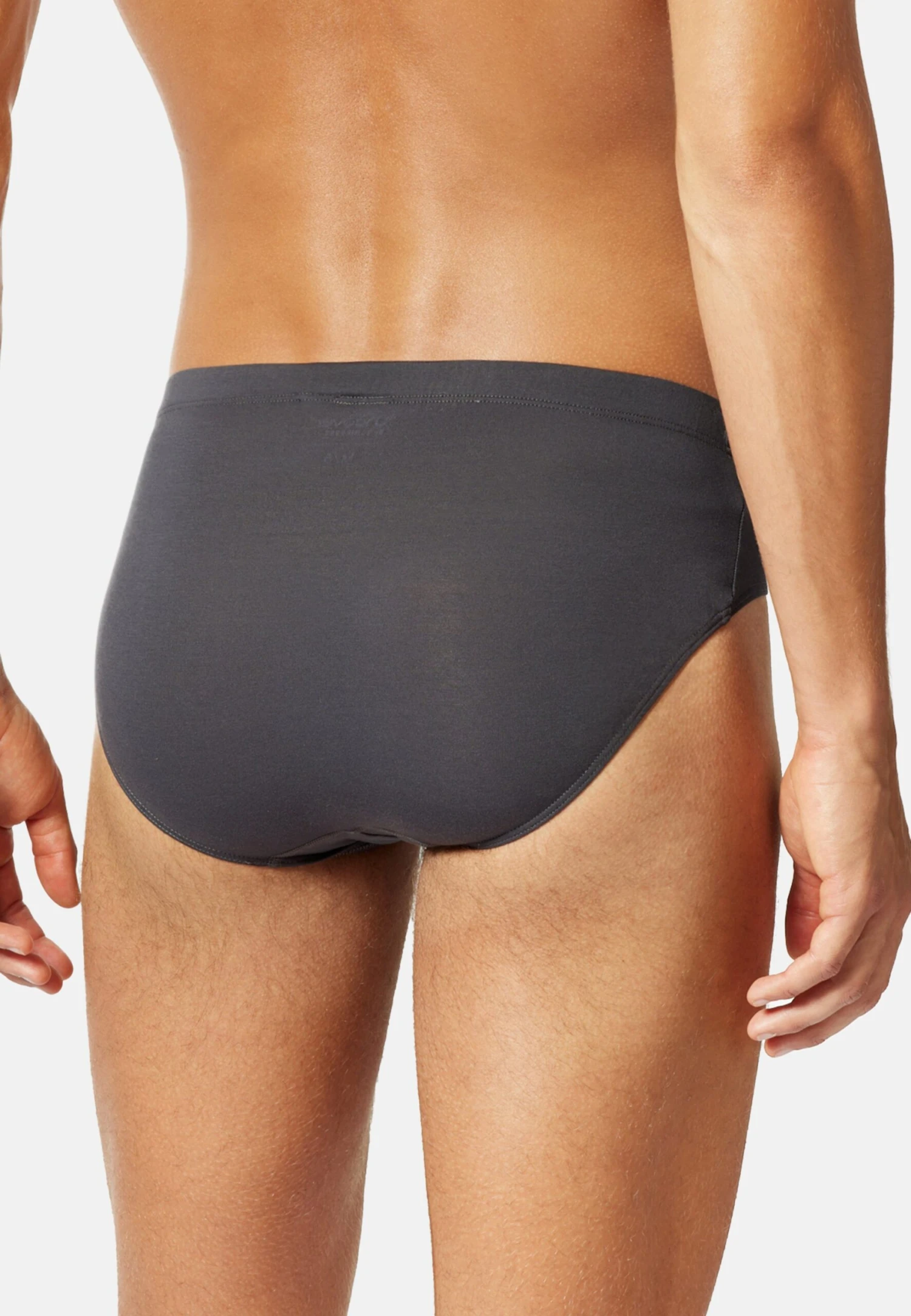 Unterhose 6Er Pack Basic - Slip - Blau Grau 5 Unterhose 6Er Pack Basic - Slip - Blau Grau - Afbeelding 3