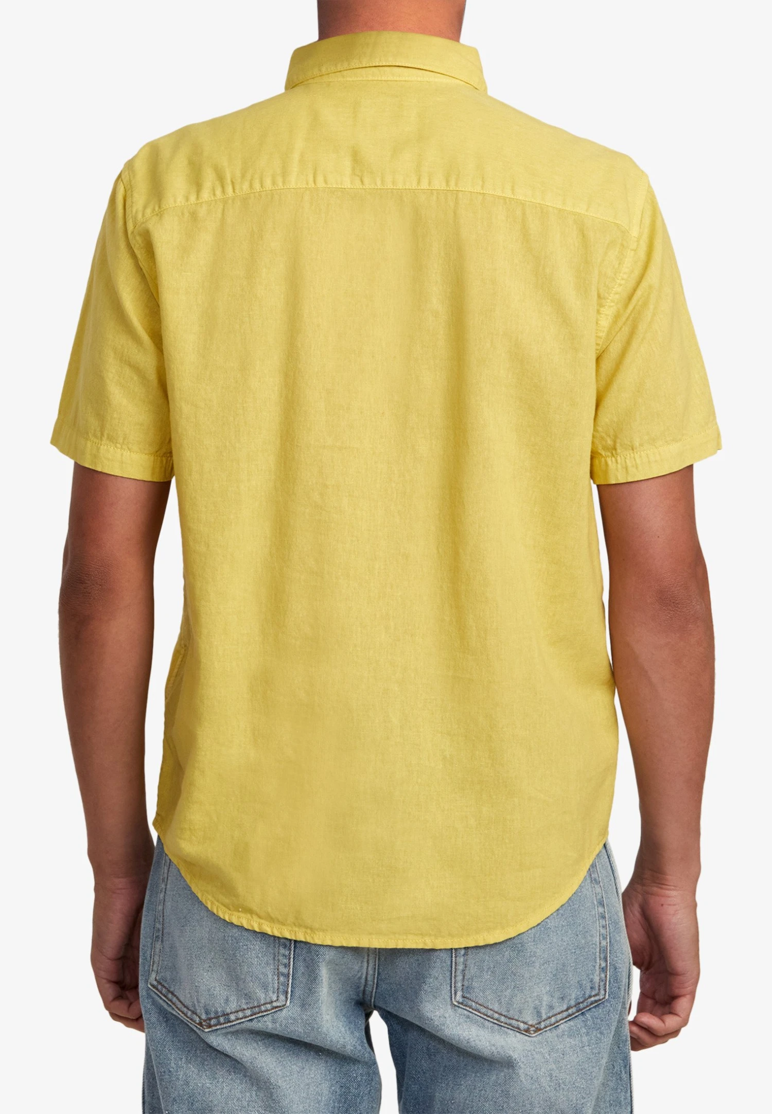 RVCA Ptc Manches Courtes- Overhemd - Tjr 4 RVCA Ptc Manches Courtes- Overhemd - Tjr - Afbeelding 2