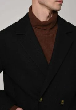 Mantel - Black 13 Mantel - Black -Jack and Jones Verkoopwinkel bfbeaaa0c6e24cac884e19de2660c54c