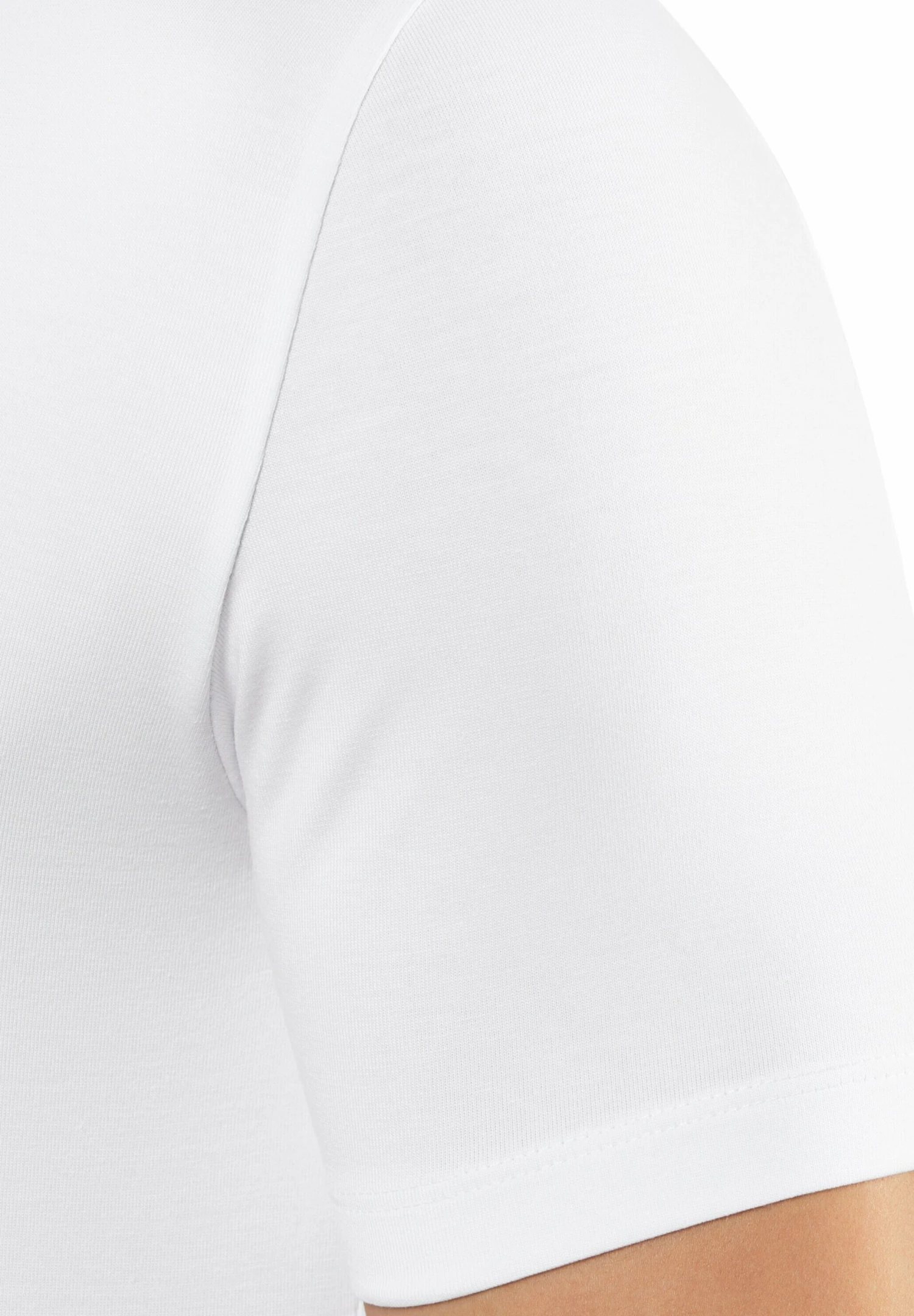 Falke Daily Comfort 2-Pack Soft - Hemd - White 6 Falke Daily Comfort 2-Pack Soft - Hemd - White - Afbeelding 4