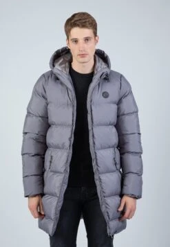 Winterjas - Antracite -Jack and Jones Verkoopwinkel bff80d2350b64af7ba389bc95ccdd731