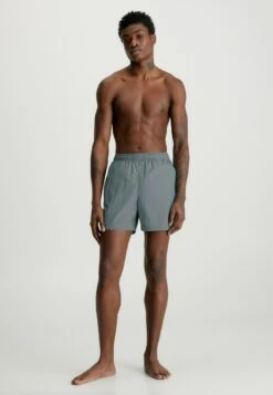 Medium Drawstring - Zwemshorts - Overcast Grey 8 Medium Drawstring - Zwemshorts - Overcast Grey -Jack and Jones Verkoopwinkel c00efd21b3d34ba3855cec5a465f83b0