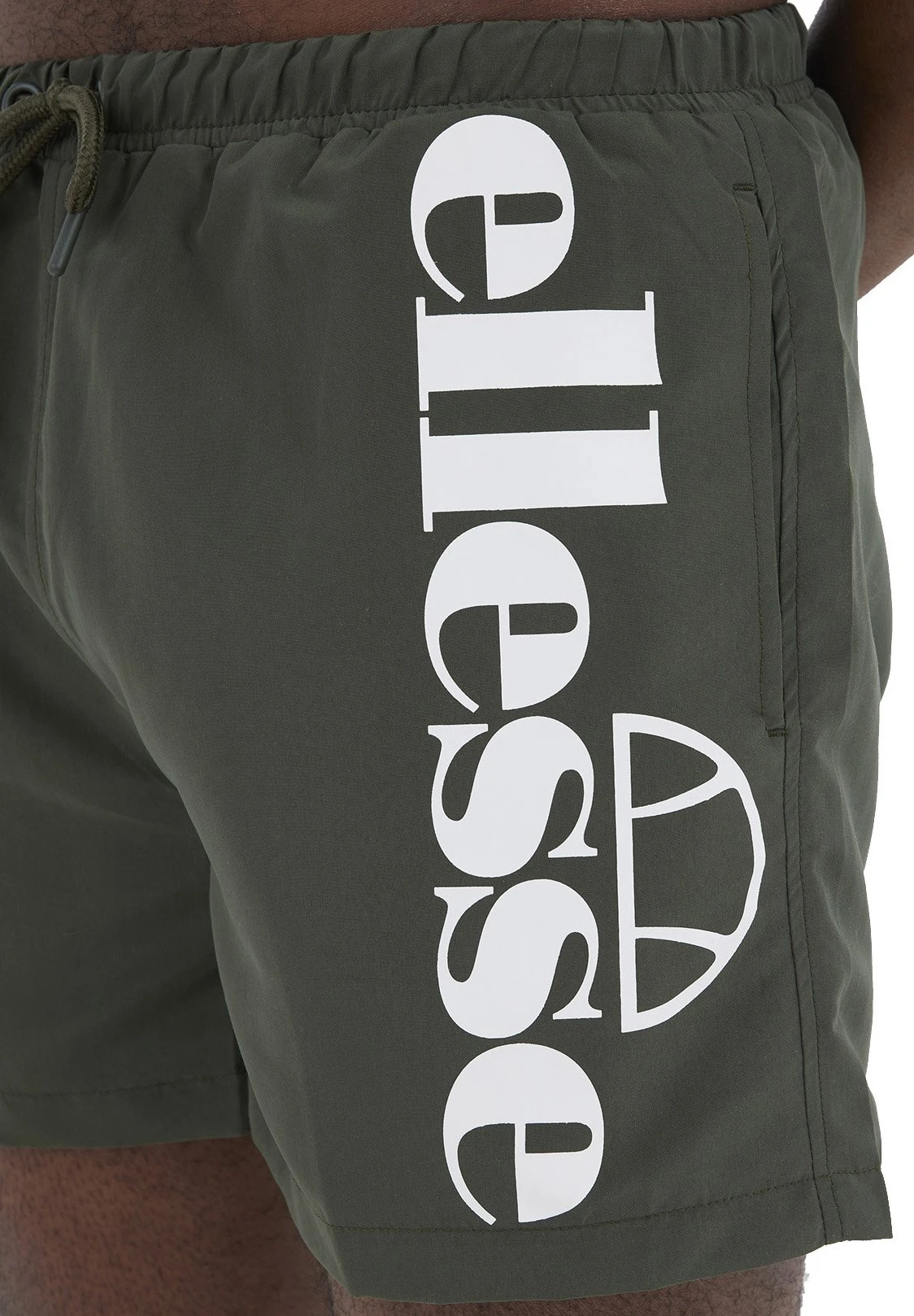 Ellesse Surfina - Zwemshorts - Dark Green 4 Ellesse Surfina - Zwemshorts - Dark Green - Afbeelding 2