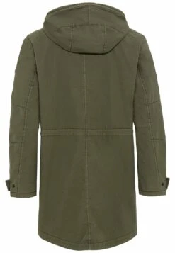 Camel Active Übergangs Aus Reiner- Parka - Olive Brown -Jack and Jones Verkoopwinkel c01a328927d444b2a444a65c1f295a61