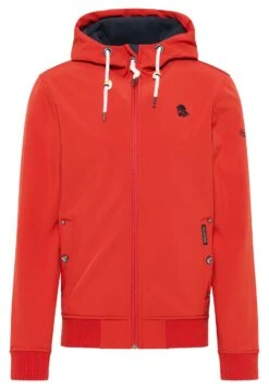 Schmuddelwedda Outdoorjas - Rot -Jack and Jones Verkoopwinkel c030760514fc4b60b416dad8f28be20a