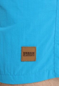 URBAN CLASSICS Block - Zwemshorts - Navy/Turquoise 9 URBAN CLASSICS Block - Zwemshorts - Navy/Turquoise -Jack and Jones Verkoopwinkel c0485d3925074f9a94d86243fb701f55