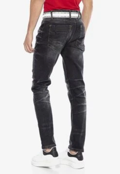 Cipo & Baxx Slim Fit Jeans - Black -Jack and Jones Verkoopwinkel c066bb8d26964a0ead5ca1856257c5d9