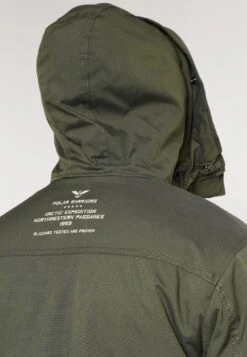 Alpha Industries Parka - Dark Green 15 Alpha Industries Parka - Dark Green -Jack and Jones Verkoopwinkel c079568e291340689b5bce5ecc204c5a