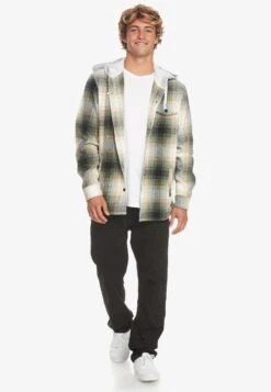 Quiksilver KinlossWvtp Cns1 - Lichte Jas - Green -Jack and Jones Verkoopwinkel c08c9768048f4eb38554ff592f89916e