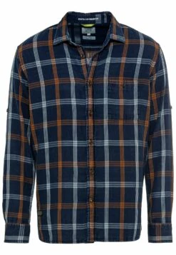 Camel Active Overhemd - Night Blue