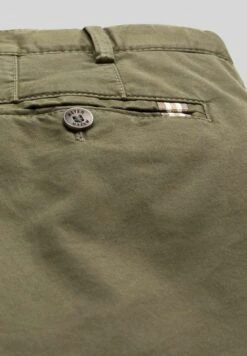 Meyer Luxury Comfort - Chino - Grün -Jack and Jones Verkoopwinkel c0a5874b61dd4818abcba3aa6720ad92