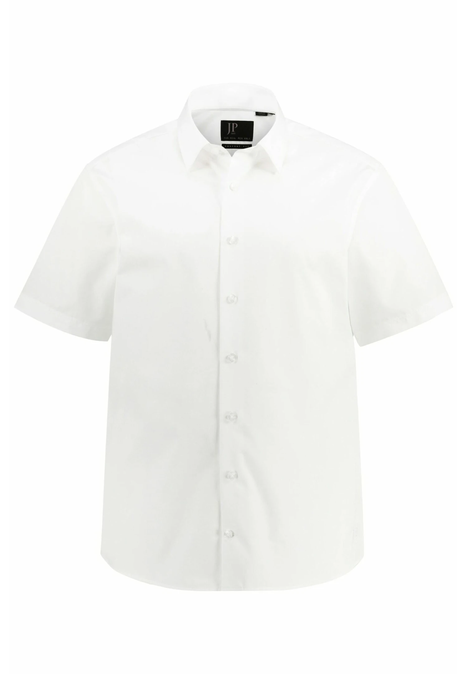 JP1880 Easycare Halbarm Comfort Fit - Overhemd - Schneeweiß 6 JP1880 Easycare Halbarm Comfort Fit - Overhemd - Schneeweiß - Afbeelding 4