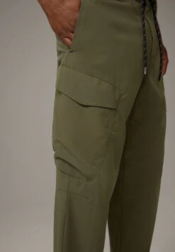 Strellson Ellson - Cargobroek - Oliv -Jack and Jones Verkoopwinkel c0c9ba9b96c84069a872379d195a8e05