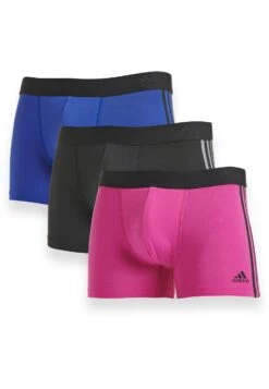 Adidas Sportswear 3 Pack - Onderbroeken - Multi Coloured -Jack and Jones Verkoopwinkel c0d7f86f2f3a4612b1487dca7173e878