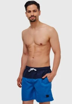 Indicode Jeans Zwemshorts - Sapphire 10 Indicode Jeans Zwemshorts - Sapphire -Jack and Jones Verkoopwinkel c0e6ac443c834520bb84efab17b314c8