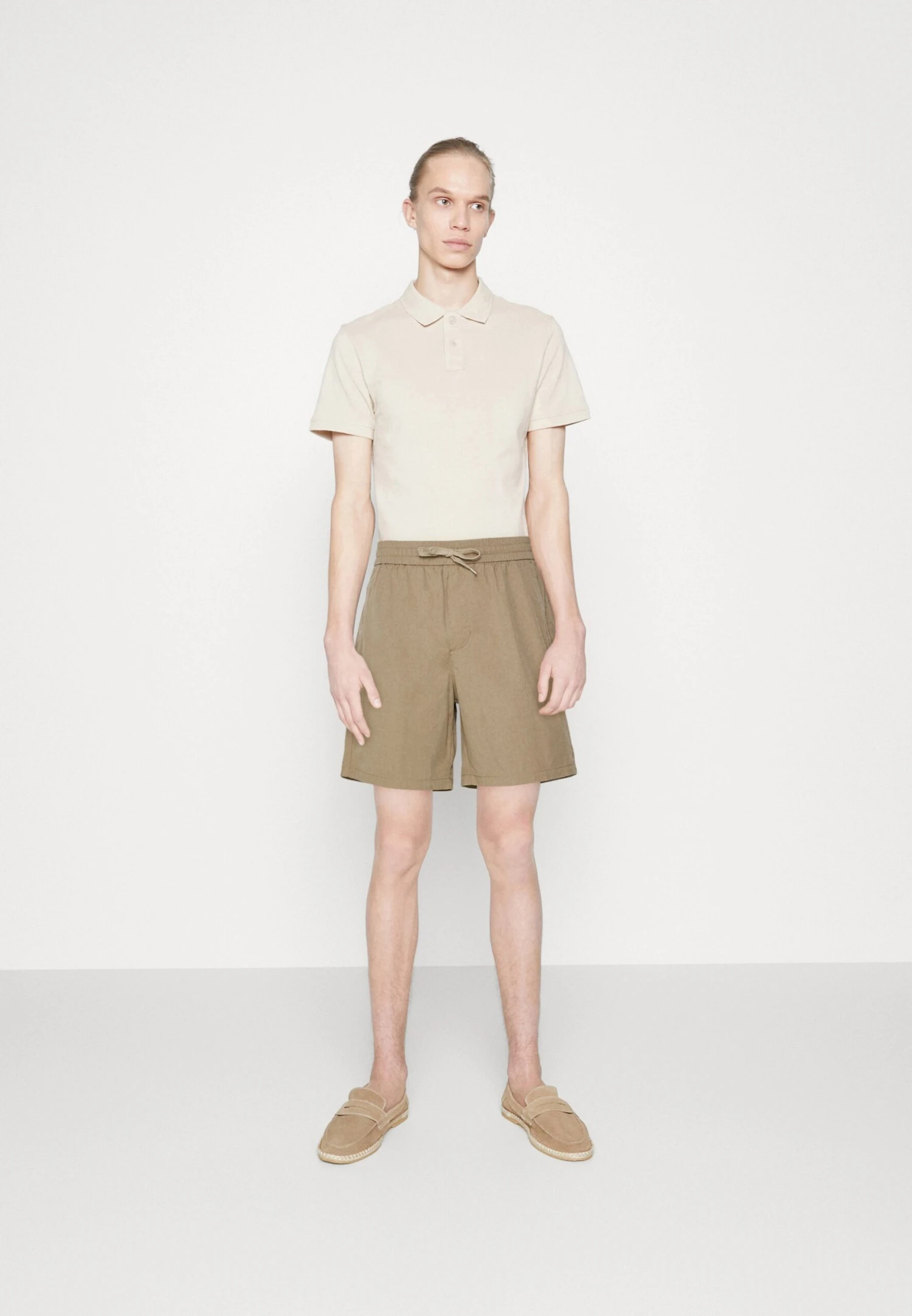 Minimum Jennus - Trainingsbroek - Sand 4 Minimum Jennus - Trainingsbroek - Sand - Afbeelding 2