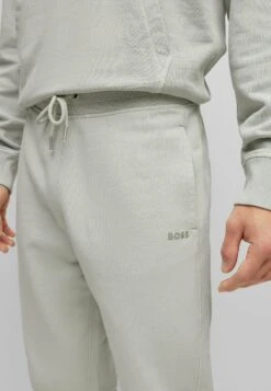 Boss Sefadelong - Trainingsbroek - Light Grey Six -Jack and Jones Verkoopwinkel c11b29d7c6fb4ea9aef64ec02ab2ed8f