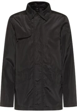 Dreimaster Festland - Halflange Jas - Schwarz -Jack and Jones Verkoopwinkel c11d78816fcc46979802a27c4a1bff30