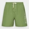 Les Deux Logo Swim - Zwemshorts - Vineyard Green/Ivory -Jack and Jones Verkoopwinkel c12b64953df14af6a23d2b252ea4bba2