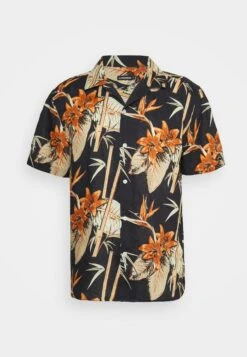 J.Lindeberg Elio Tropical Print - Overhemd - Navy -Jack and Jones Verkoopwinkel c13139054d9f4098be84eb8aa5c15bbe