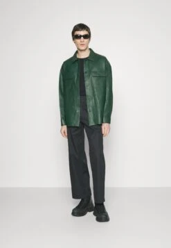 FRAME Overhemd - Dark Green 9 FRAME Overhemd - Dark Green -Jack and Jones Verkoopwinkel c1523a3e5b434f91a3aa84fb4c415396