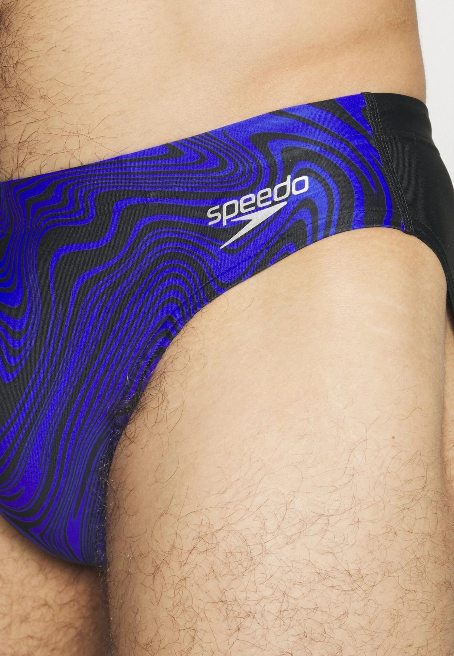Speedo Zwemslips - Black/Chroma Blue 6 Speedo Zwemslips - Black/Chroma Blue - Afbeelding 4