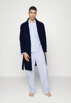 Lyle & Scott Matthew - Badjas - Peacoat 9 Lyle & Scott Matthew - Badjas - Peacoat -Jack and Jones Verkoopwinkel c1772f163bba44de86043ebe1fbb47ee