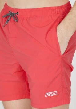 Cruz Clemont - Zwemshorts -Hibiscus -Jack and Jones Verkoopwinkel c179f3cbb9944c56bb65500f81aaa9e5