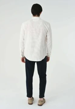 Long Sleeve - Overhemd - White -Jack and Jones Verkoopwinkel c1a612b1d07147a39cb9e9991b3a25c1