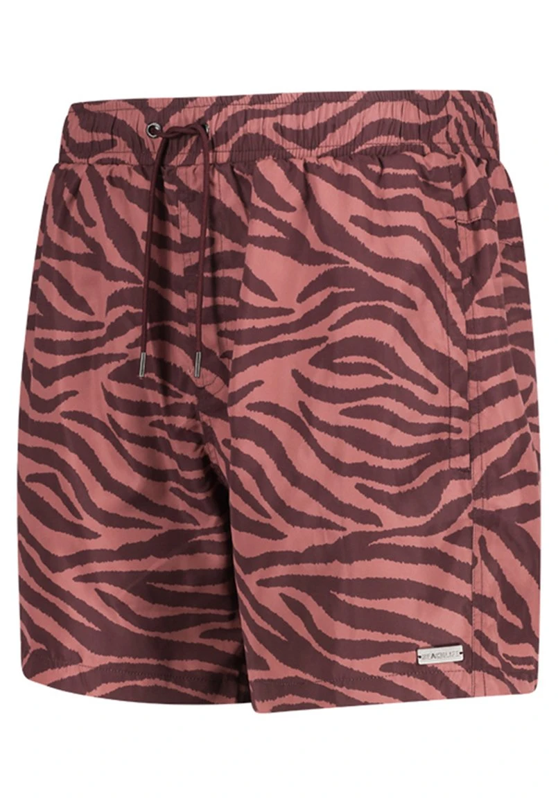 BEACHLIFE Zwemshorts - Roze 4 BEACHLIFE Zwemshorts - Roze - Afbeelding 2