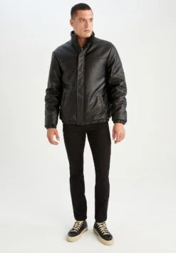 DeFacto Regular Fit- Winterjas - Black -Jack and Jones Verkoopwinkel c1d9764a001049118f0d7c316c07fffb