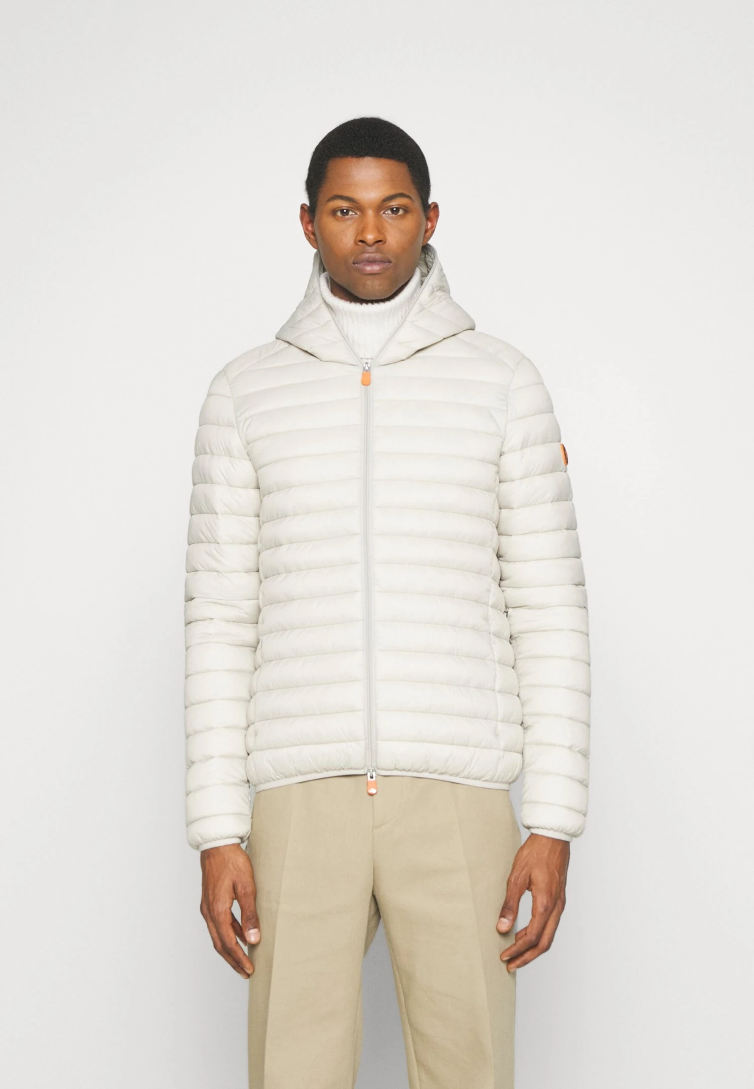 SAVE THE DUCK Outdoorjas - Rainy Beige 3 SAVE THE DUCK Outdoorjas - Rainy Beige