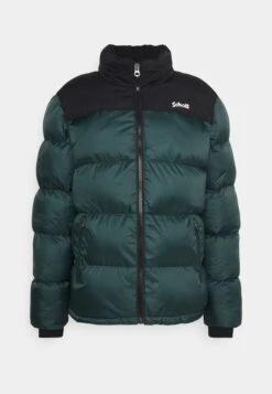 Schott Utah - Winterjas - Forest -Jack and Jones Verkoopwinkel c1ed74f14a2e42619fedc908ddd9363f