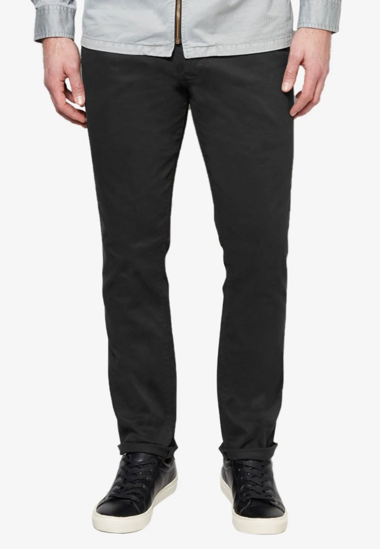 Next Stretch - Chino - Black 3 Next Stretch - Chino - Black