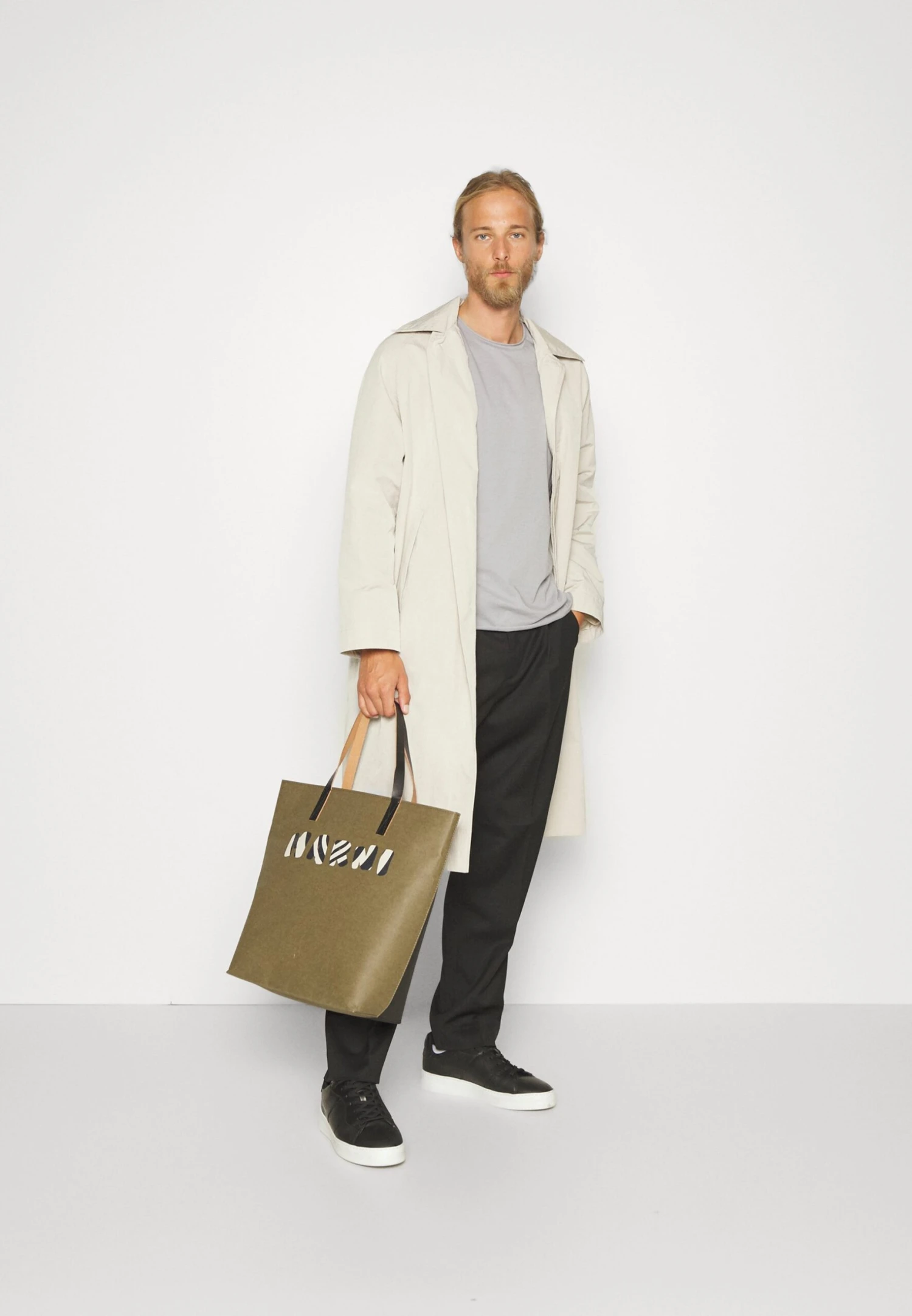 Filippa K Samson Trouser - Broek - Black 4 Filippa K Samson Trouser - Broek - Black - Afbeelding 2