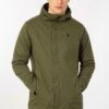 U.S. Polo Assn. Clifford- Parka - Forest Night