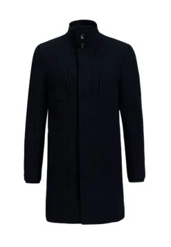 WE FASHION Mantel - Dark Blue -Jack and Jones Verkoopwinkel c223bba8491649dbb3503e179d71b648